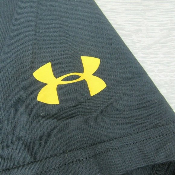 Under Armour Project Rock HWITR Gym Workout Shirt - Picture 4 of 11